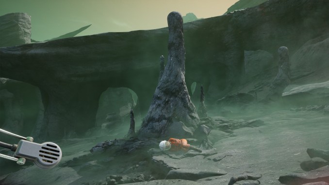 The Invincible screenshot 2