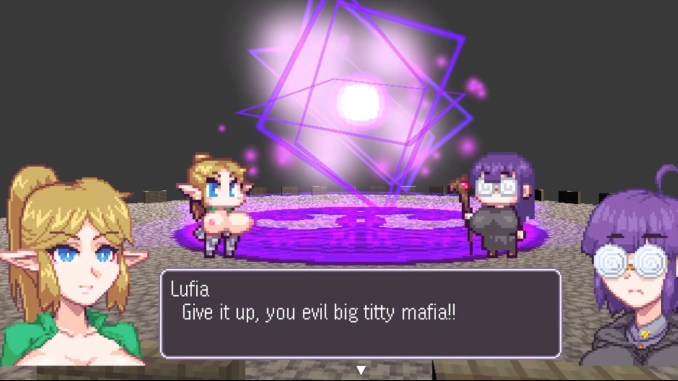 Tower of Boin screenshot 3