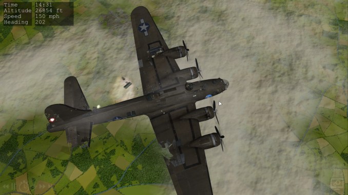 B-17 Flying Fortress The Mighty 8th Redux screenshot 2