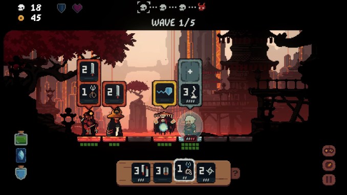 Shogun Showdown screenshot 3