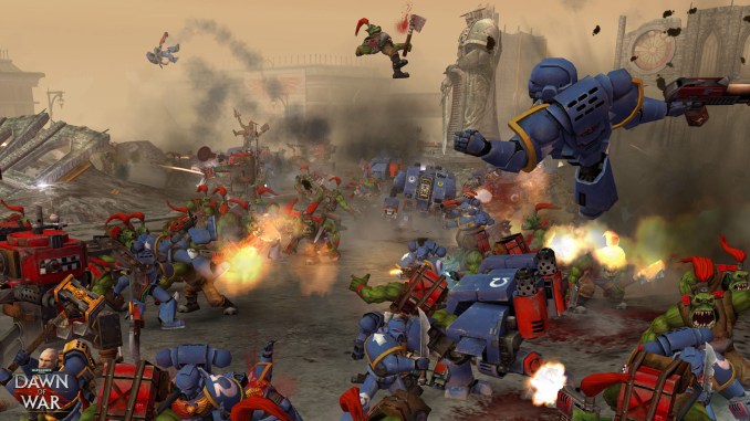 Warhammer 40000: Dawn of War - Master Collection screenshot 1