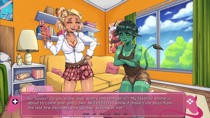 Demons Rise Up! screenshot 1
