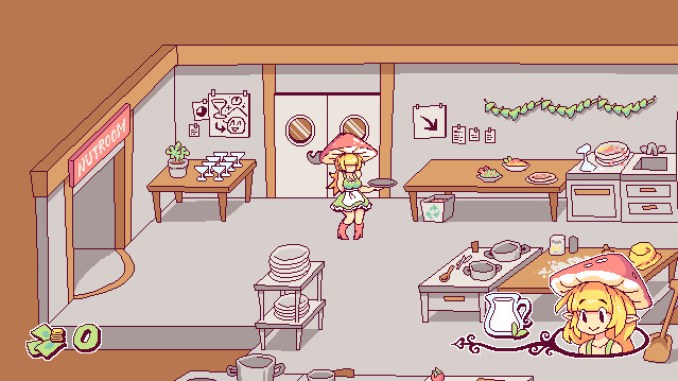 Futanari di Funghi screenshot 3