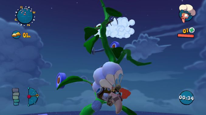 Worms Ultimate Mayhem screenshot 3