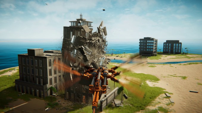 Instruments of Destruction screenshot 2