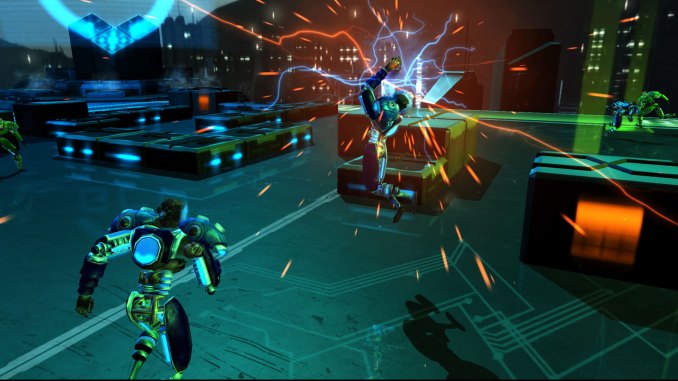Frozen Cortex screenshot 3