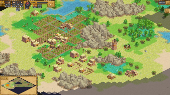 TFC: The Fertile Crescent screenshot 3