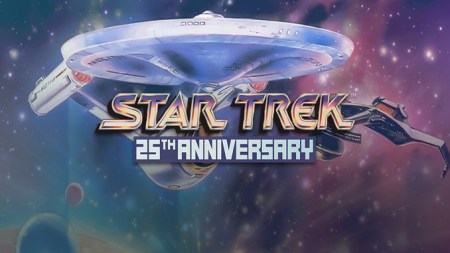 Star Trek: 25th Anniversary