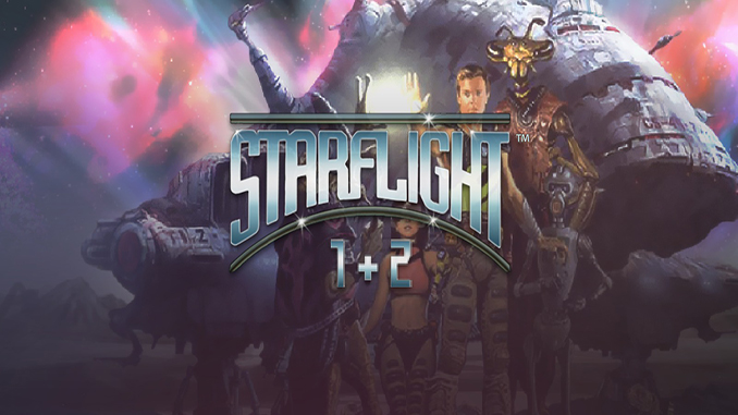 Starflight 1 + 2