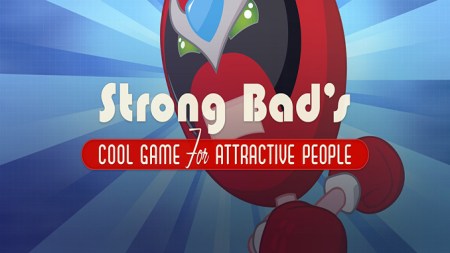 Strong Bad's Cool Game for Attractive People