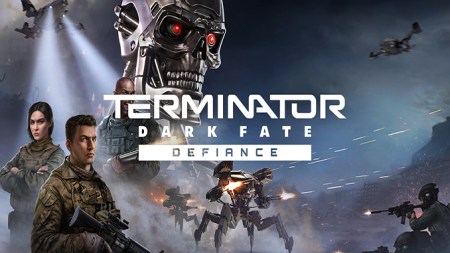 Terminator: Dark Fate - Defiance