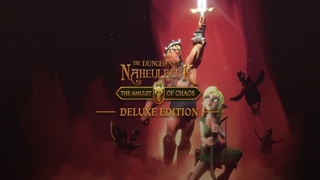 The Dungeon Of Naheulbeuk: The Amulet Of Chaos - Deluxe Edition