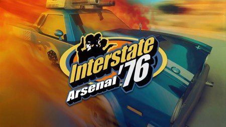 The Interstate '76 Arsenal