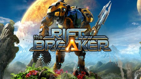 The Riftbreaker
