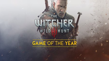 The Witcher 3 Wild Hunt - Game of the Year Edition