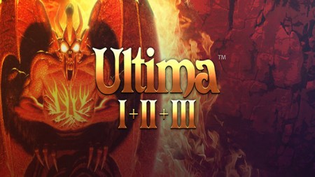 Ultima 1+2+3