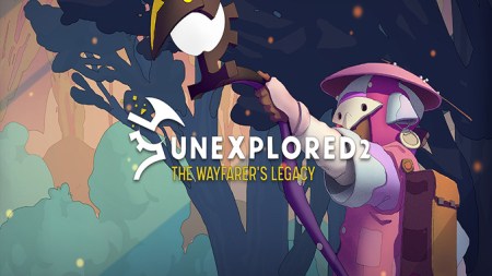 Unexplored 2: The Wayfarer's Legacy