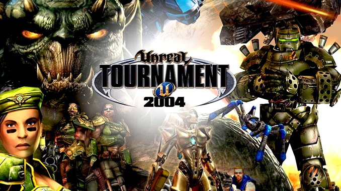 Unreal Tournament 2004: Editor's Choice Edition