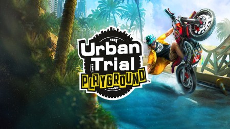 Urban Trial Playground