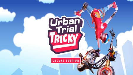 Urban Trial Tricky