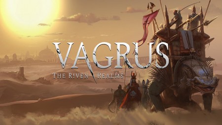 Vagrus - The Riven Realms