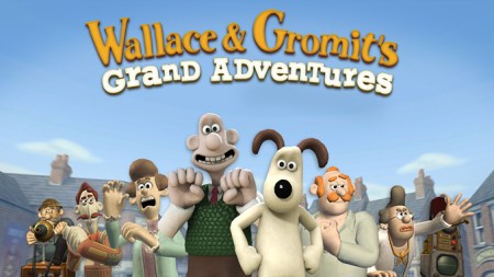 Wallace and Gromit's Grand Adventures