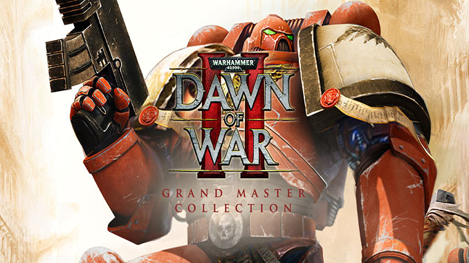 Warhammer 40000: Dawn of War II - Grand Master Collection