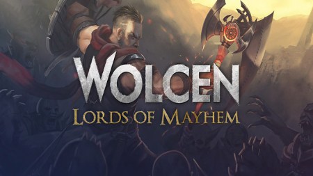 Wolcen: Lords of Mayhem