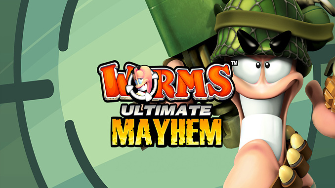 Worms Ultimate Mayhem