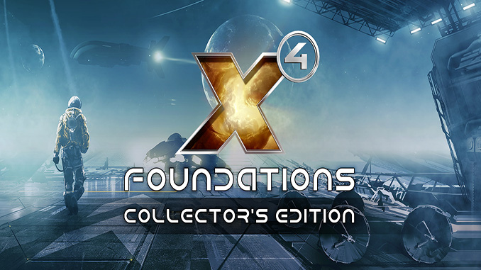 X4: Foundations Collector's Edition