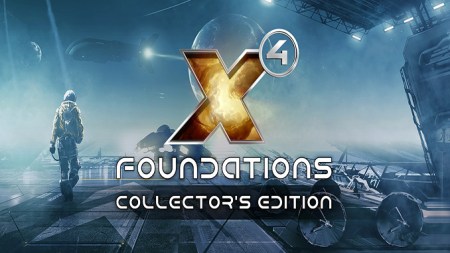 X4: Foundations Collector's Edition